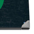 NBA Boston Celtics Black Secondary Logo Dell XPS Skin